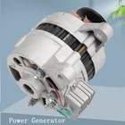 1500w 14v Permanent Magnet Synchronous Generator Alternator Dc Single-phase