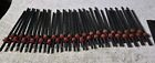 Complete Set Antique Estey Pump Organ Pitman Rods Clean   No Mouse Damage 5 