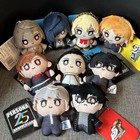 Persona 3 Kotone Shiomi Plush With Keychain Stuff Doll 10cm Plush Toy