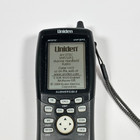 Uniden Mystic Vhf gps Mapping Marine Radio Only - Works  please Read Description