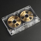 Teac Sound 46x Reel To Reel Gold Cassette Tape Self-made High Quality Design