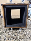 Vintage Wooden 4x5 Field Lens Cover - Light Tight Bellows - Scissor Strut A5