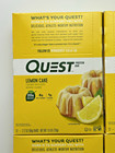 Quest Nutrition Protein Bar - Lemon Cake  48 Count Bb 5 23 25