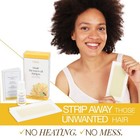 Gigi Hair Removal Wax Strips For Body - 1 Count  pack Of 1   For The 