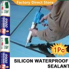1pcs 9900 Waterproof Sealant  Silicone Waterproof Sealants Heat Resistant