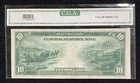 1914  10 New York Federal Reserve Note Fr 911a