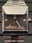 Omax Spaceman Audacieuse 1970s Vintage Automatic Watch Rare Totally Original