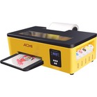 A4 Dtf Printer Epson L800 Printhead Dtf T-shirt Printer Flatbed Inkjet Printer