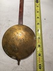 Antique American Regulator Clock Pendulum 