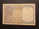 1945 Nd Burma 1 Rupee Military Administration - Very Nice Circ Banknote-c6000xcn