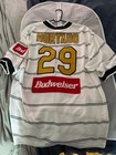 1997 Match Worn Eduardo    el Tanque    Hurtado La Galaxy Away Shirt