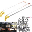 6677 Timing Chain Retainer En-48749 For For Gm Buick Lacrosse Chevy Equinox