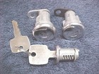 New Door   Ignition Lock Set With Keys Mack Big Rig Truck Ch Model 1988 And Up
