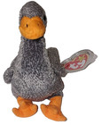 Ty Beanie Baby        Honks        Goose  6 Inch  New Mwmts Plush Stuffed Animal Toy