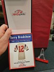 Terry Bradshaw 1960 s Authentic College Game Worn Jersey   Football Swatch