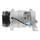 Ac A c Compressor For Gmc Yukon 2001 2002 2003-2007 2008 2009 6 0l 5 3l 4 8l