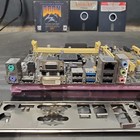 Asus H81m-plus Intel H81 Lga1150 Ddr3 Matx Motherboard   I o Plate