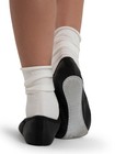Dance New Closeout Ballet Shoes 205 Ballet Black White Youth Adult Sizes Full