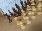 Vintage Pacific Game Company  pgc  Cavalier Chessmen