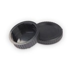 Body Front Cap   Rear Lens Cover For Nikon Dslr Slr Ai Af Digital Camera Lot