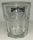 Vintage Early Times Bourbon Whiskey Octagon Base Libbey Old Fashion Rocks Glass