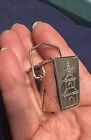 Sterling Silver Tiffany   Co Chinese Take Out Trinket Pill Box  Never Used