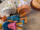 Lot Of 5 Vintage Mcdonald s Happy Meal Toys