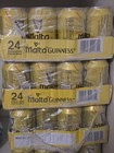 Malta Guinness Non-alcoholic Beverage - 24 Pack 