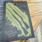  facsimile  1905 Marlin Firearms Guns Catalog New Haven Ct Carbine Musket Shot