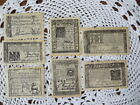 Reproduction Colonial   Revolutionary Currency Set  a 