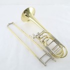 Eastman Model Etb848 Professional Bass Trombone Brand New