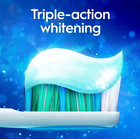 Crest 3d White Advanced Whitening Toothpaste Radiant Mint 3 3oz 3 Pack