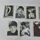 1960s The Beatles Vintage Mixed Lot Of 15 Cards In Good Condition - Series