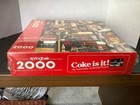 The Coca-cola Centennial Puzzle 2 000 Interlocking Pieces