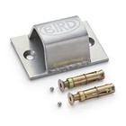 Ground Anchor Motorcycle Chain Securing Point - Bike Wall Anchor