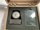 Newman St-meter Stretch Device Tension Meter Kit  W glass  instructions   Case