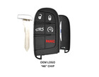 Diy Kit Oem Chrysler 300 2011-2018 Smart Key   Bypass Cable   Key Cutting