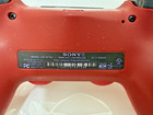 Sony  Cuh-zct2u Dualshock 4 Wireless Controller For Playstation 4 - Magma Red