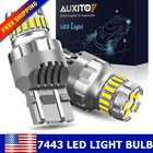 Led Backup Reverse Light Bulbs Back Up Super Bright White 7440 7443 7444 W21w Us