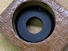 1 Replacement Lower Valve Seat For Ampico B Player Piano Unit Valves  New