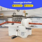Sausage Knotting Binding Hand-rolling Machine Manual Sausage Tying Machine