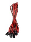 10pcs 2pin 26awg Female To Female 70cm 2 54mm Dupont Jumper Wire Cable Connector