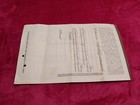 The Bank Of United States Capital Stock Certificate 1928 6 Shares
