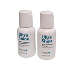Evolvh Ultra Shine Shampoo   Conditioner Hydrating Travel Size 1 Fl Oz Each