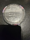 Mgm Grand Las Vegas  100 Casino Chip Pacquiao Vs Marquez 2012