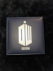 Rare    Doctor Who Watch Official Bbc Tardis Collector Ltd T0541 New In Gift Box