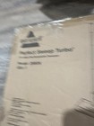 Bissell Perfect Sweep Turbo Cordless Rechargeable Sweeper Model 28806