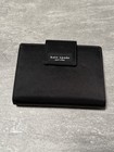 Vintage Kate Spade New York Black Personal Organizer Agend