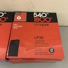 Basf Lp35  Long Play Tape Reel  7  1800 Ft Lh Hifi Brand New Sealed -  lot Of 8 