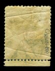 Japan 1875  Goshawk  45sen Lake - Syll  1 - Scott   50 Used Vf xf Sheet Bottom